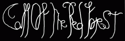 logo Call Of The Red Forest
